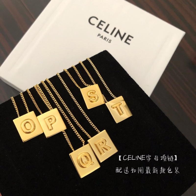 Celine Necklaces